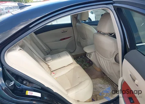 2011 Lexus Es 350 из США, поврежденный, VIN JTHBK1EG1B2431242